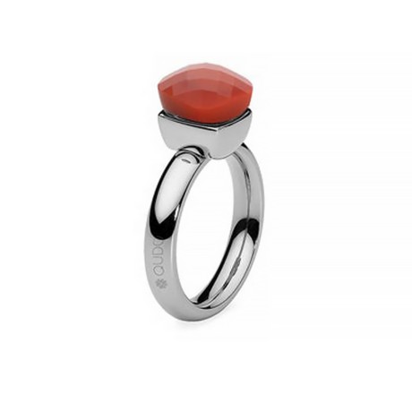 Кольцо Firenze Red Tulip 17.2 мм 612032 R/S Qudo