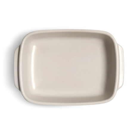 Мини-форма прямоугольная для запекания, 0,6 л. цвет: опал, Solo Emile Henry