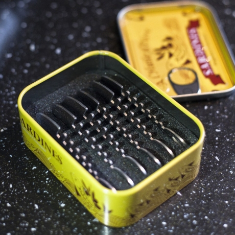 Шпажки для закусок Sardines, 6 шт. Balvi