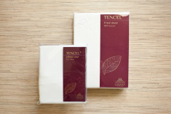 Простыня-чехол PALETTE GRASS с юбкой 160х200