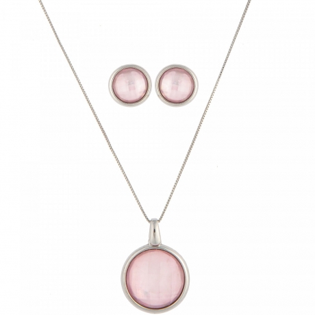 Комплект Pearl Quartz Rose S9506.9 R/S Possebon