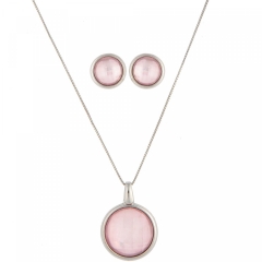 Комплект Pearl Quartz Rose S9506.9 R/S Possebon