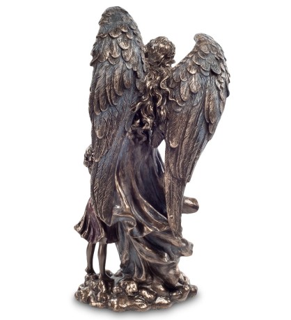 WS-178 Статуэтка "Ангел-хранитель"