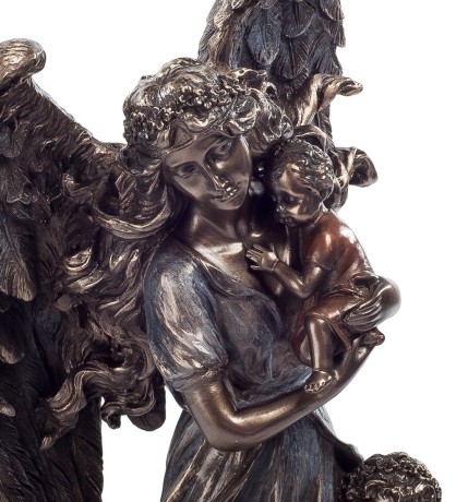 WS-178 Статуэтка "Ангел-хранитель"