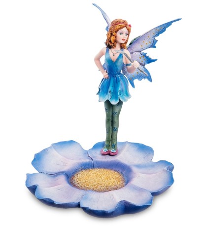 GA-138 Статуэтка "Фея на чашке"
