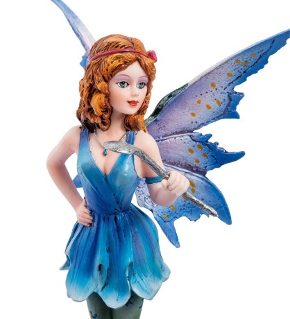 GA-138 Статуэтка "Фея на чашке"