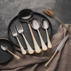 Лопатка для торта LUIGI XVI GOLD DECOR EME