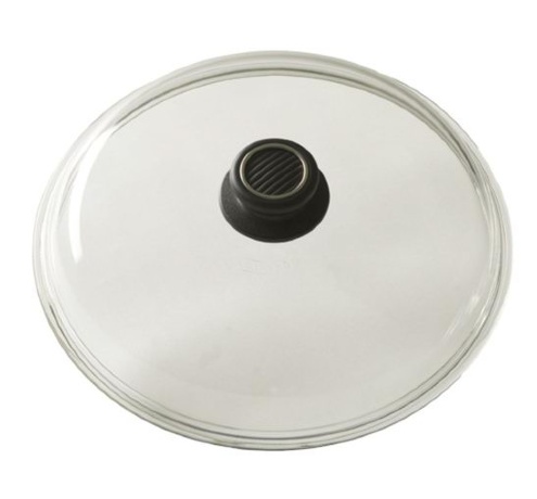 Крышка стеклянная высокая, 20 см. Gastrolux