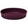 Форма Киш II цвет: инжир, 28 см. Emile Henry