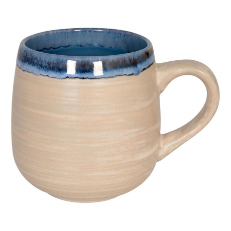 Набор из 4 кружек "Голубой песок" Waechtersbach