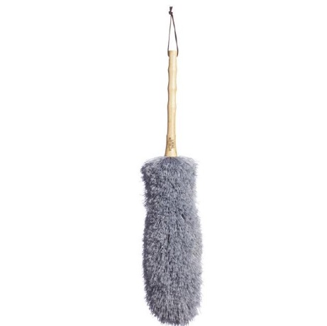Метелка микрофибра, 58 см. Living Nostalgia Kitchen Craft