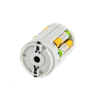 Мельница для соли электрическая, 18 см. цвет: черный, Zest Peugeot