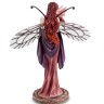 WS-300 Статуэтка "Девушка и дракон" (Winged things. Selina Fenech)