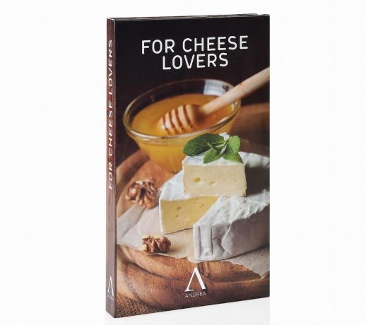 Подарочный набор из 3 ножей для сыра Andrea House