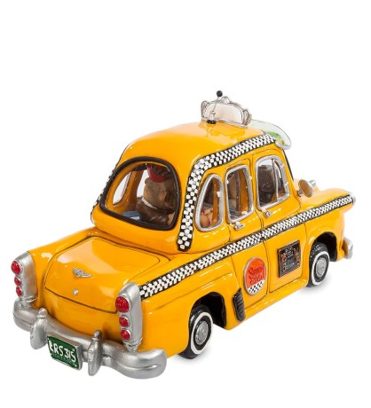 BCAR- 4 Машина "Taxi"