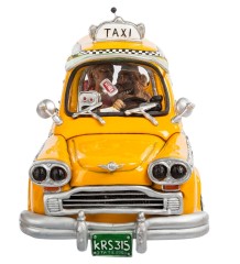 BCAR- 4 Машина "Taxi"