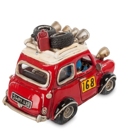 SCAR-22 Машина "Monte Carlo Rally Mini"