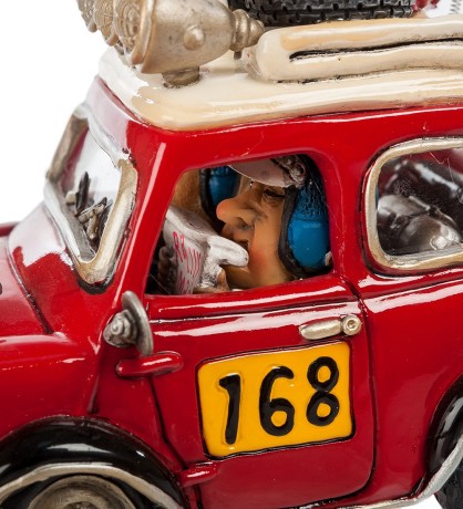 SCAR-22 Машина "Monte Carlo Rally Mini"