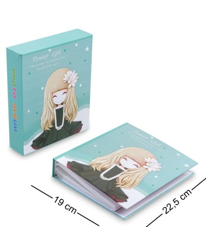 WF-162/2 Фотоальбом "Стильная штучка"