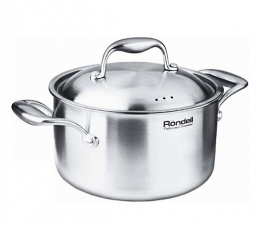 Кастрюля Rondell Evolution 20 см