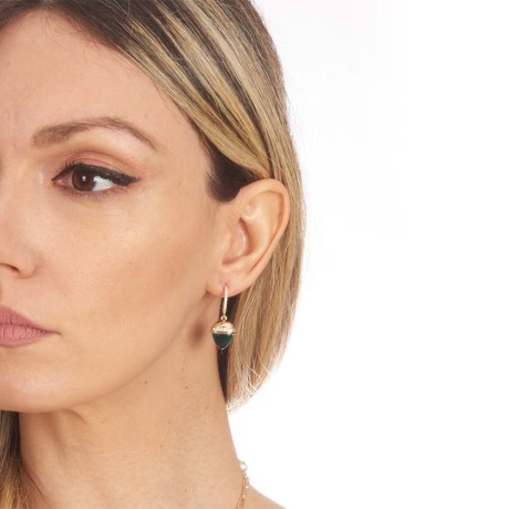 Серьги KOR012DE G/G Boccadamo
