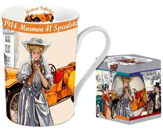 Кружка Мармон 1914 г, Carmani, 0,35 л.