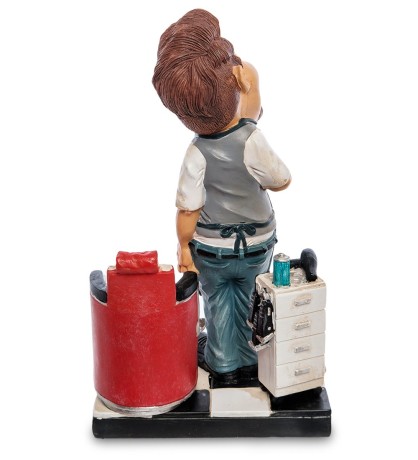 RV-671 Статуэтка "Парикмахер" (W.Stratford)