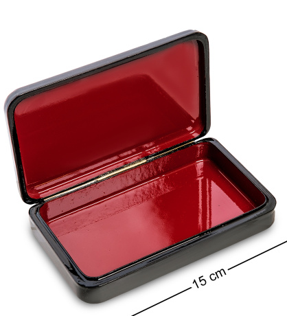 ШК-55/107 Шкатулка "Лесная фея" исп. Земина