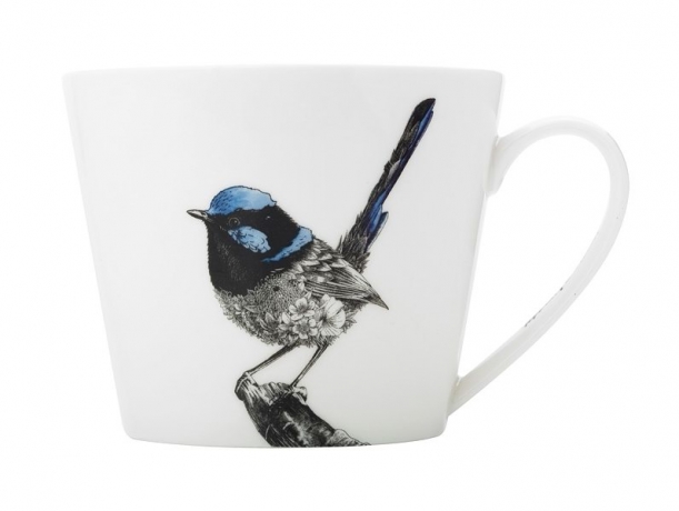 Кружка Вьюрок (цветной), 450 мл. Maxwell & Williams