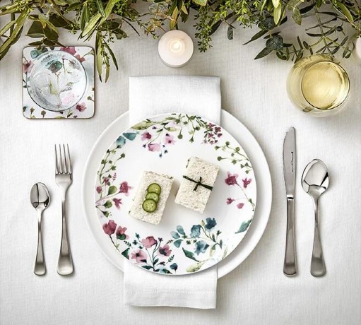Тарелка Primavera, 23 см. Maxwell & Williams