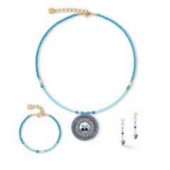 Колье Turquoise