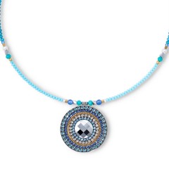Колье Turquoise