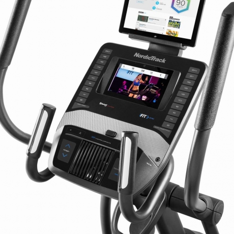 Эллиптический тренажер Commercial C12.9 NordicTrack NEW