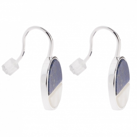 Серьги *AP3773.1 BW Fiore Luna