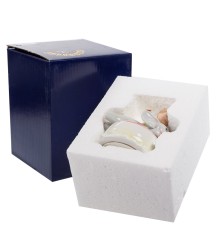 CMS-27/15 Карусель муз."Малыш и Cлоненок" (Pavone)