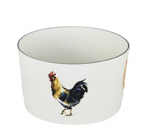 Салатник Усадьба, 13 см. Primavera