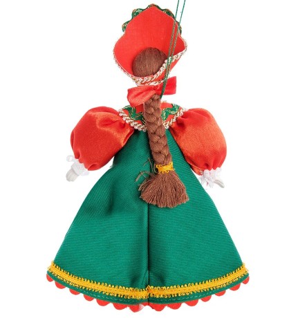 RK-643/2 Кукла подвесная "Настя"