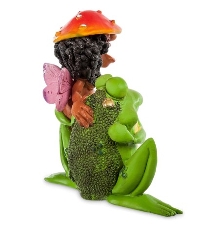 RV-162 Фигурка "Мумбо с Квакшей - счастливы вместе" (W.Stratford)