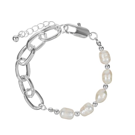 Браслет Pearl Сarabiner