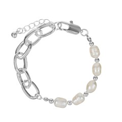 Браслет Pearl Сarabiner