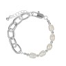 Браслет Pearl Сarabiner