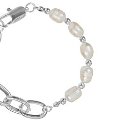 Браслет Pearl Сarabiner