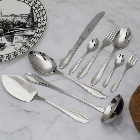 Набор столовых приборов, 75 шт. GENEVA Face