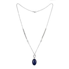 Колье NATURAL LAPIS