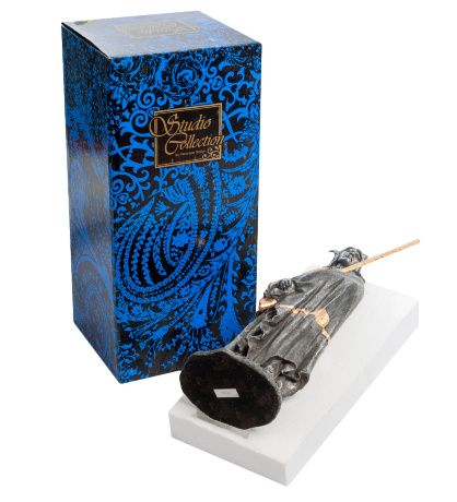 WS- 93 Статуэтка "Индеец с ружьем'