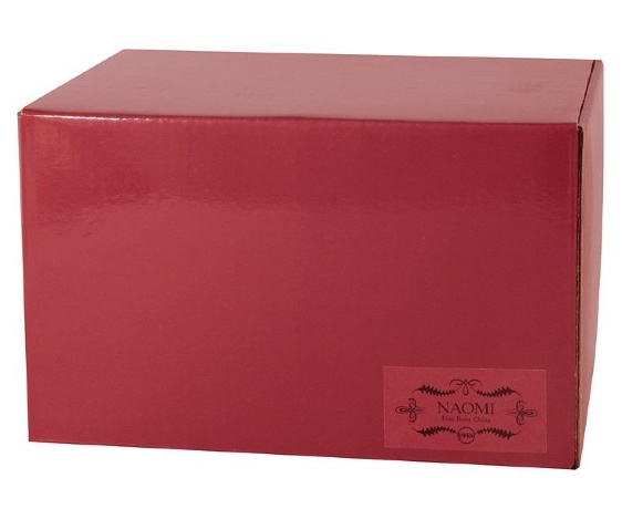 Чайный сервиз на 6 персон Лунная соната голд, 21 предметов Naomi