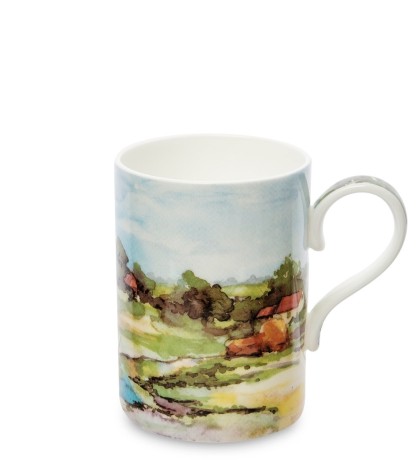 JK-303 Кружка "Вернацца" (Vernazza Pavone)