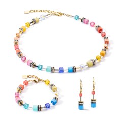 Серьги Multicolour Classic Coeur de Lion
