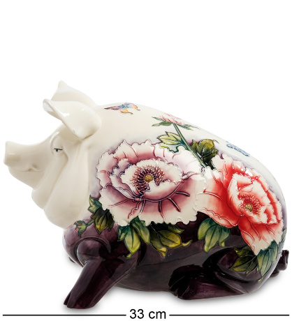 JP-158/17 Копилка "Хрюша" (Pavone)