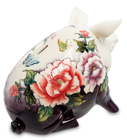 JP-158/17 Копилка "Хрюша" (Pavone)